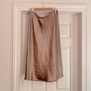 Midi skirt size Large